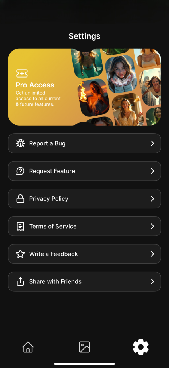 OpenPic screenshot 2